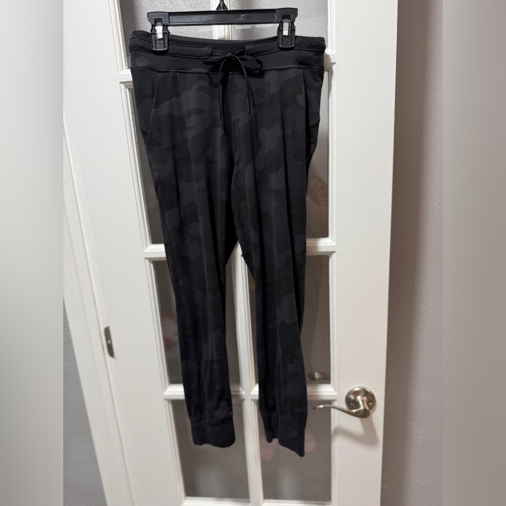 Lululemon Ready to Rulu Jogger Crop-Heritage 365 Camo Deep Coal Multi - Picture 10 of 14